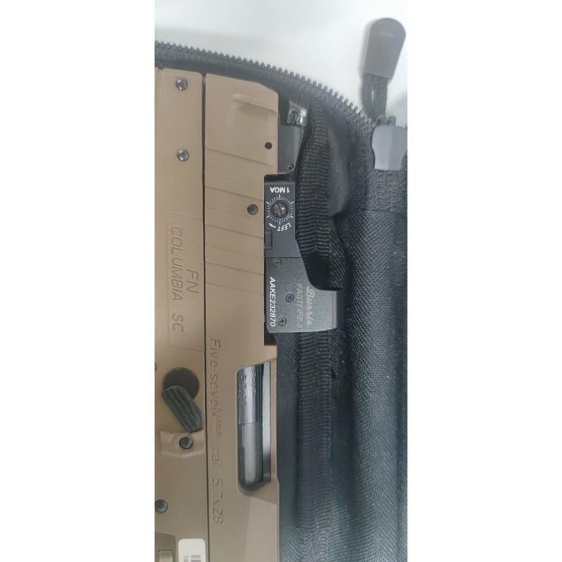 FN America MRD Özel Çöl Rengi Burris Fastfire 3 Red Dot