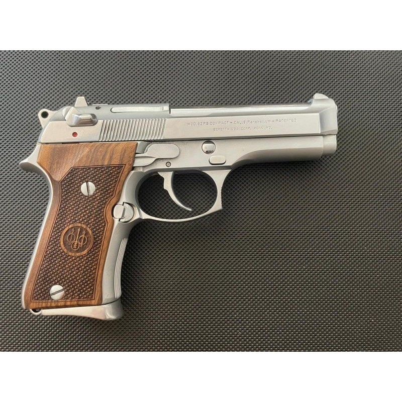 Beretta MOD 92 FS 9 MM.