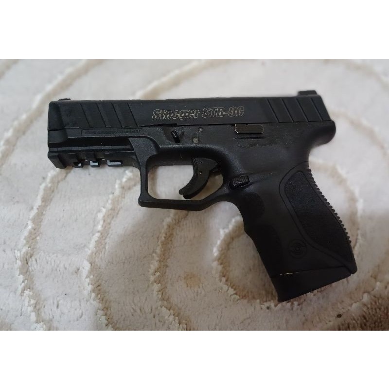 STOEGER STR-9C SİYAH MAT