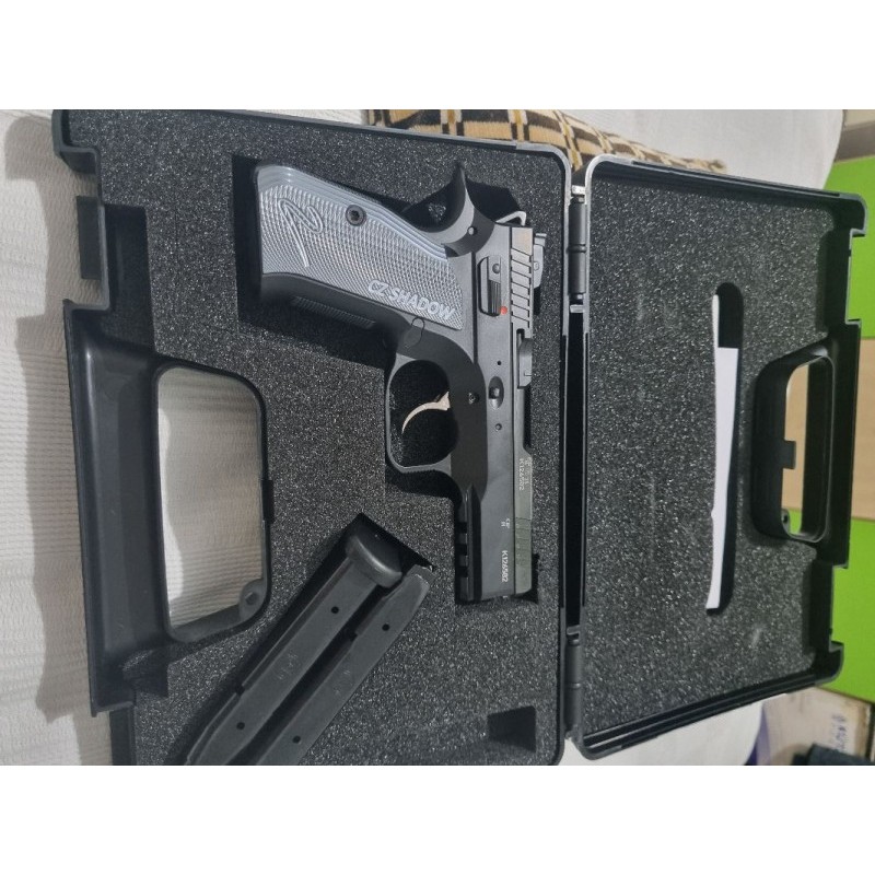 Sıfır CZ SHADOW2 Compact