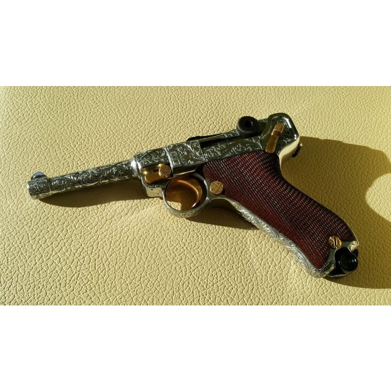 MAKARALI PARABELLUM1916 MODEL