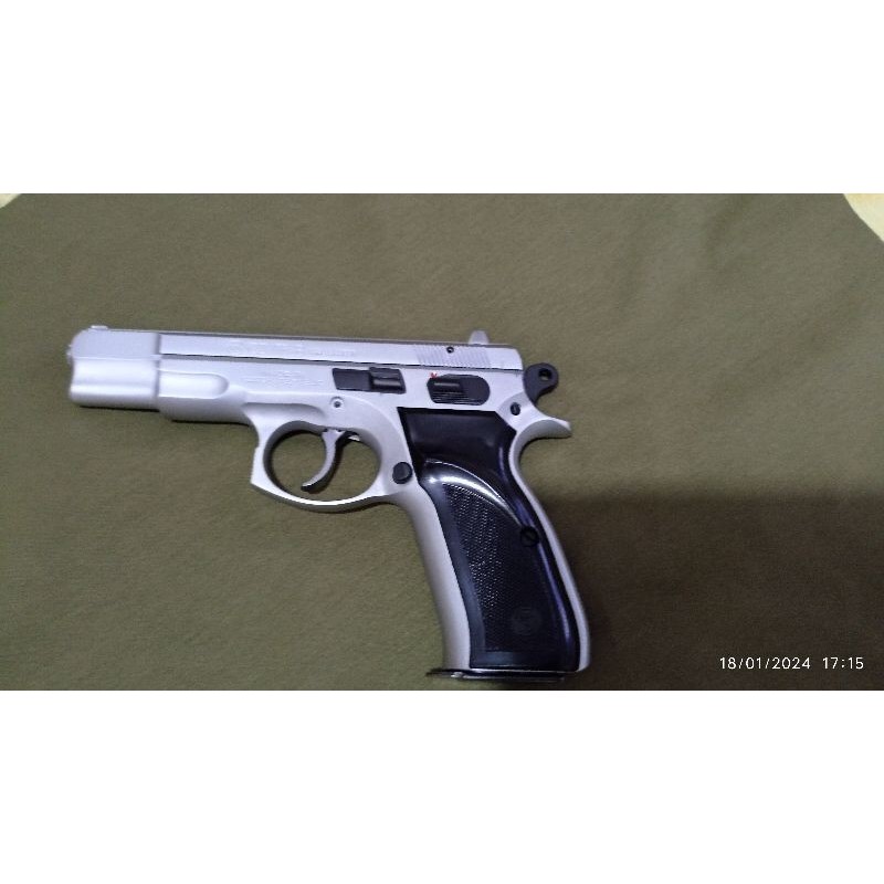 Temiz CZ 75 B serisi