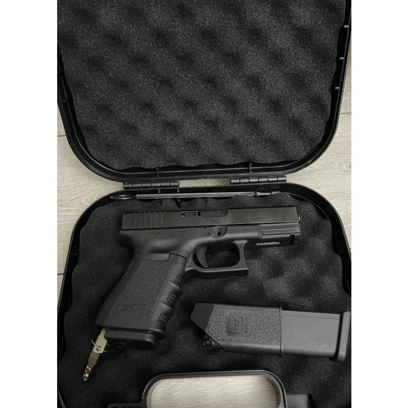 ANAHTARLI GLOCK 19 GEN 3 AVUSTURYA
