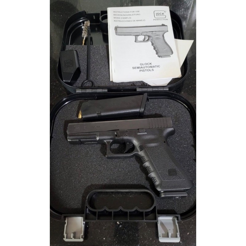 Glock 357 zig 31 Avusturya malı