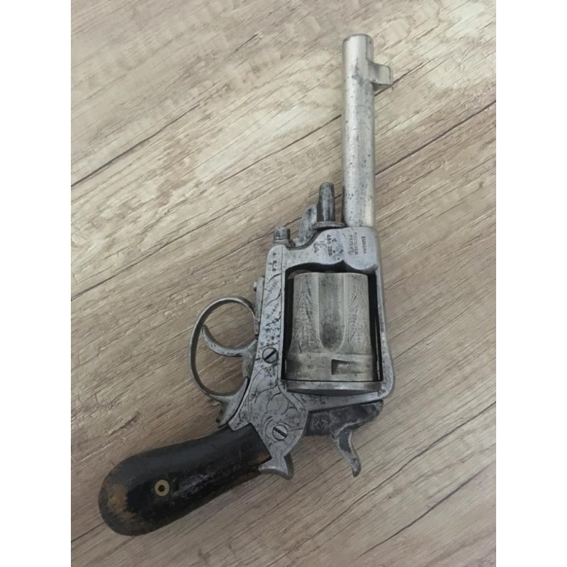 GASSER 45 CAL (1845) ANTİKA BULUNDURMA RUHSATLI