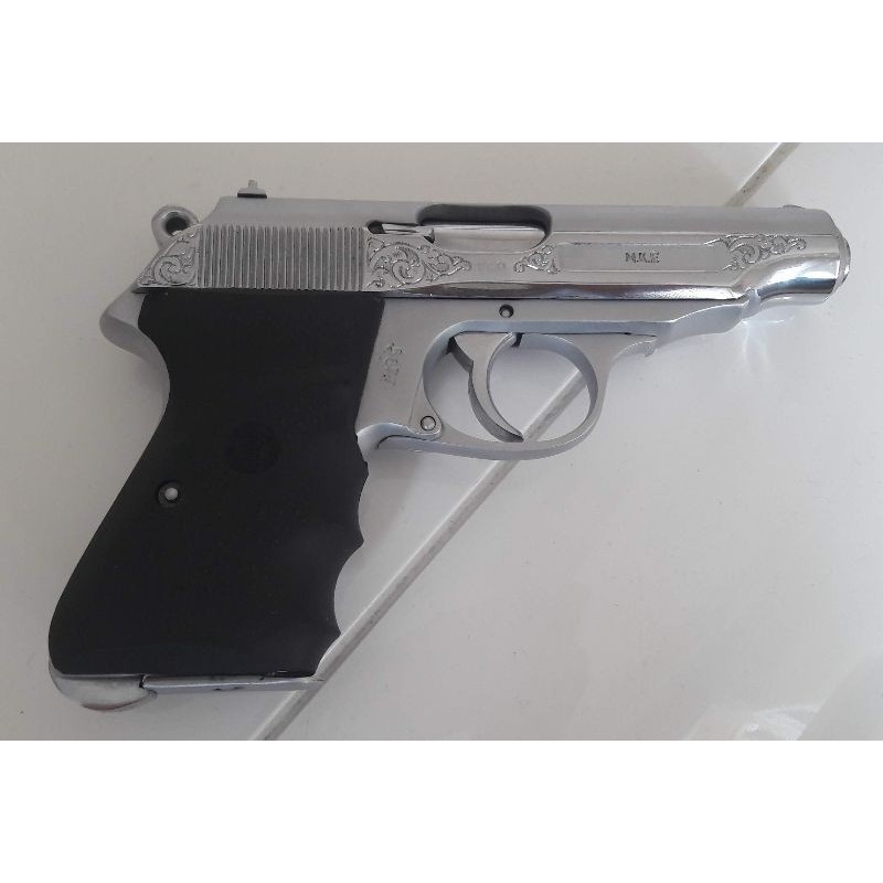 Kırıkkale 7.65 gravür işlemeli