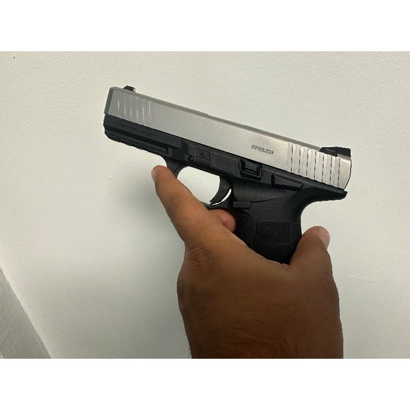 Sarsılmaz Sar9 Stainless