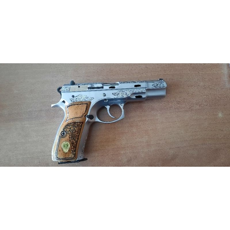 KAMU GÖREVLİSİNDEN CZ 75 B