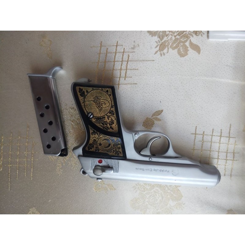 Kısa 9 Kırıkkale tabanca