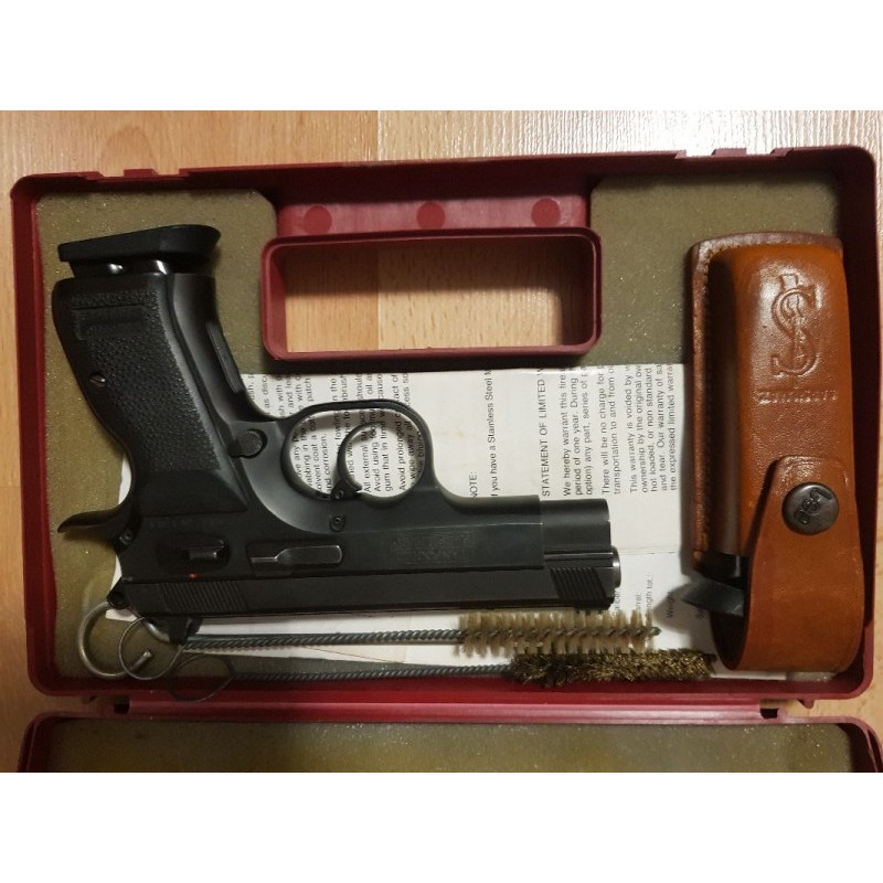 Tanfoglio Sarsılmaz P19 Combat 13+1