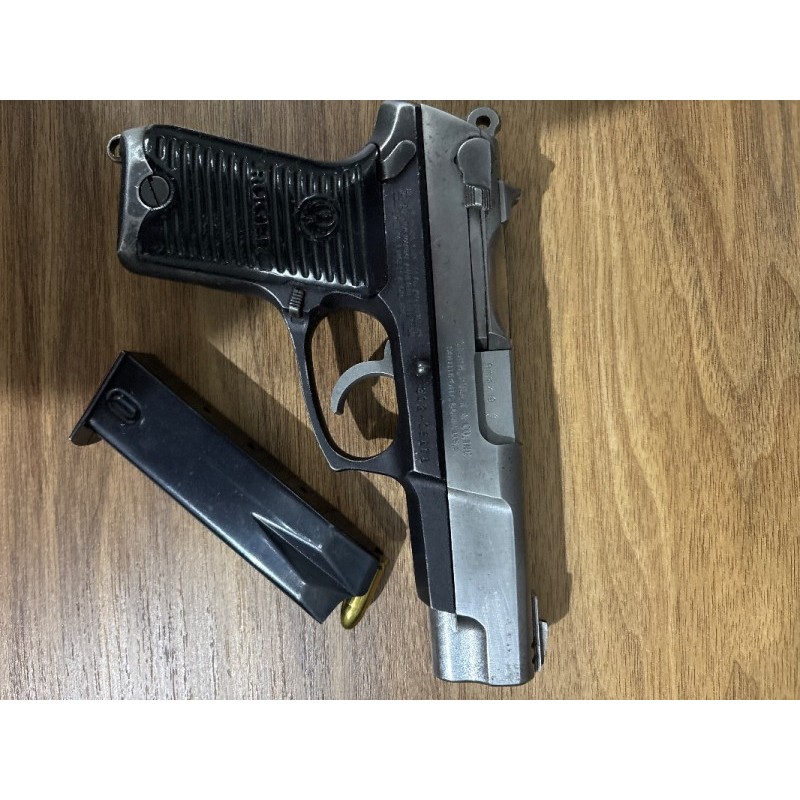 RUGER P85