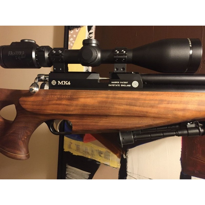 DAYSTATE MK4 .22 PCP Tüfek