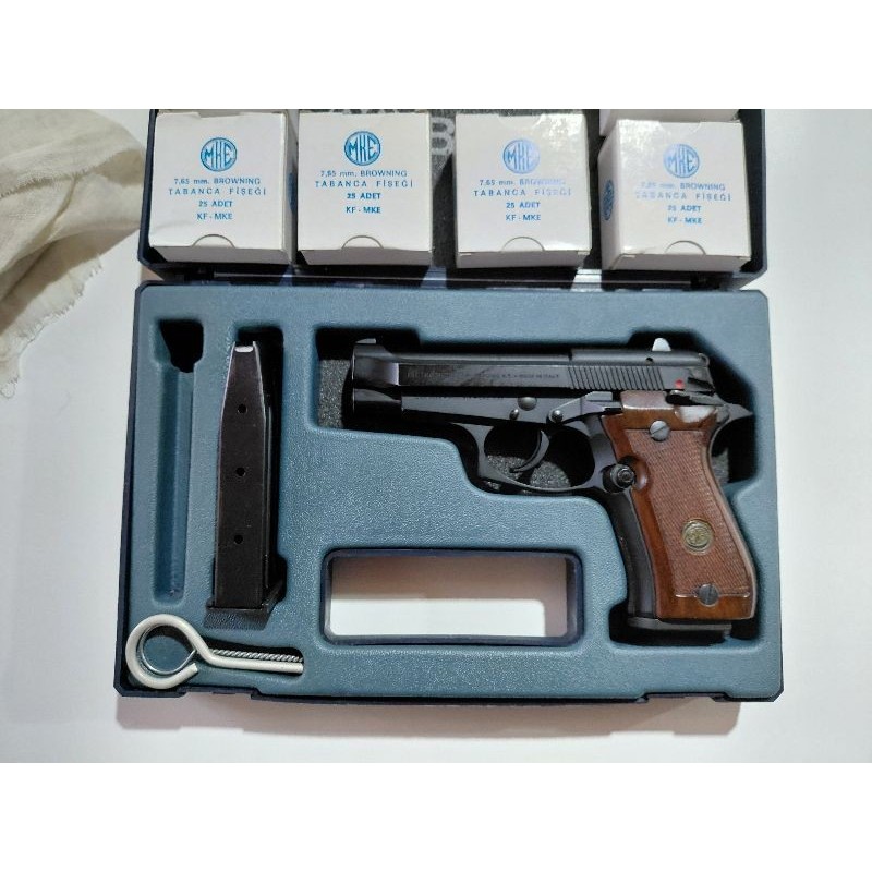 Beretta 7.65mm - 81FRuhsatlı Silah