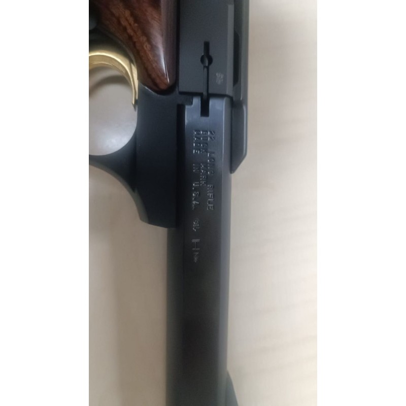 SIFIR AYARINDA 22 KALİBRE BROWNİNG 22 LONG RIFLE