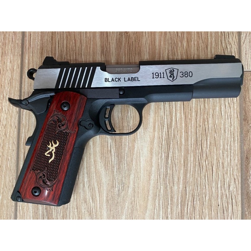Amerikadan Permi ile Getirilmiş Mükemmel Tertemiz Browning
