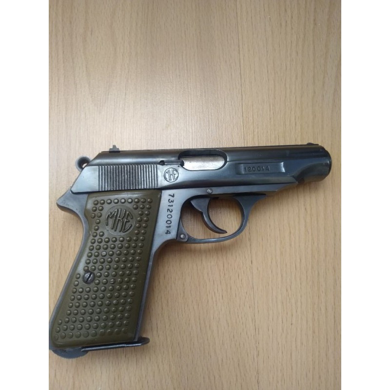 Temiz Kırıkkale tabanca