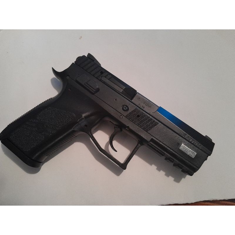 AZ KULLANILMIŞ CZ 75 P07 DUTY