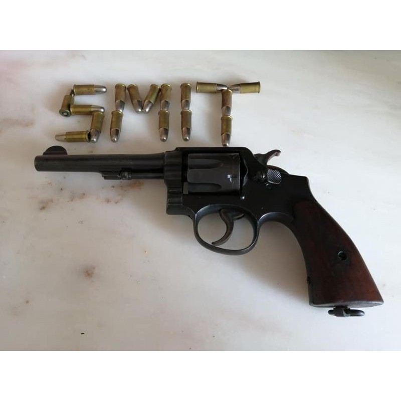 RUHSATLI SMİTH WESSON