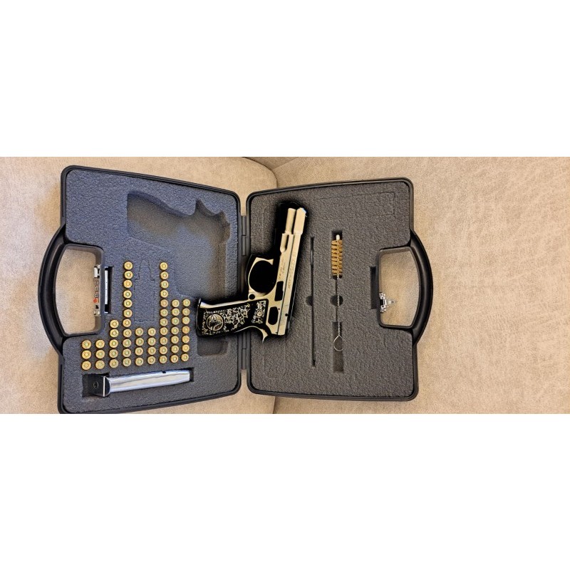 Cz75 model B ilk sahibinden