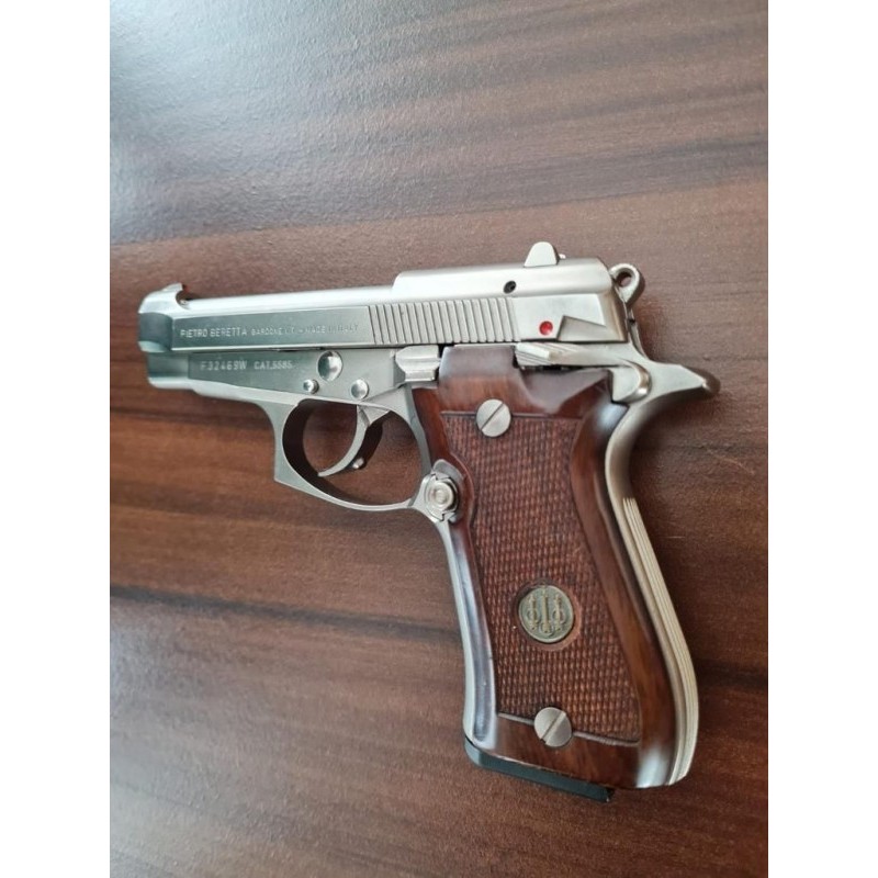 Yargı Mensubundan Koleksiyonluk Beretta F81 12+1 (7.65 Calibre)