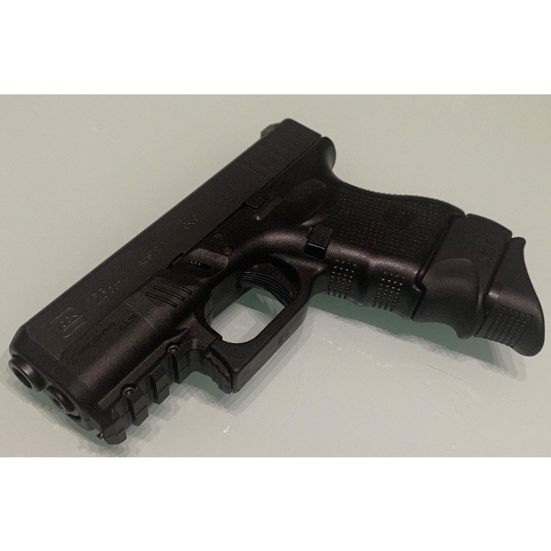 Glock Şarjör Kapasite Arttırıcı