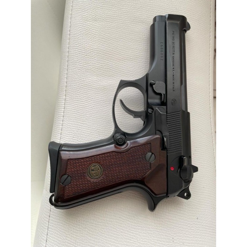 Yargı Mensubu Koleksiyonundan Beretta F 92 Conpact L Modelidir.