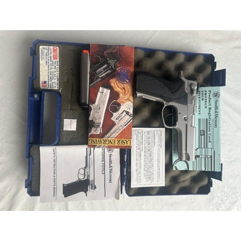 5906 SMİTH WESSON ORJİNAL USA