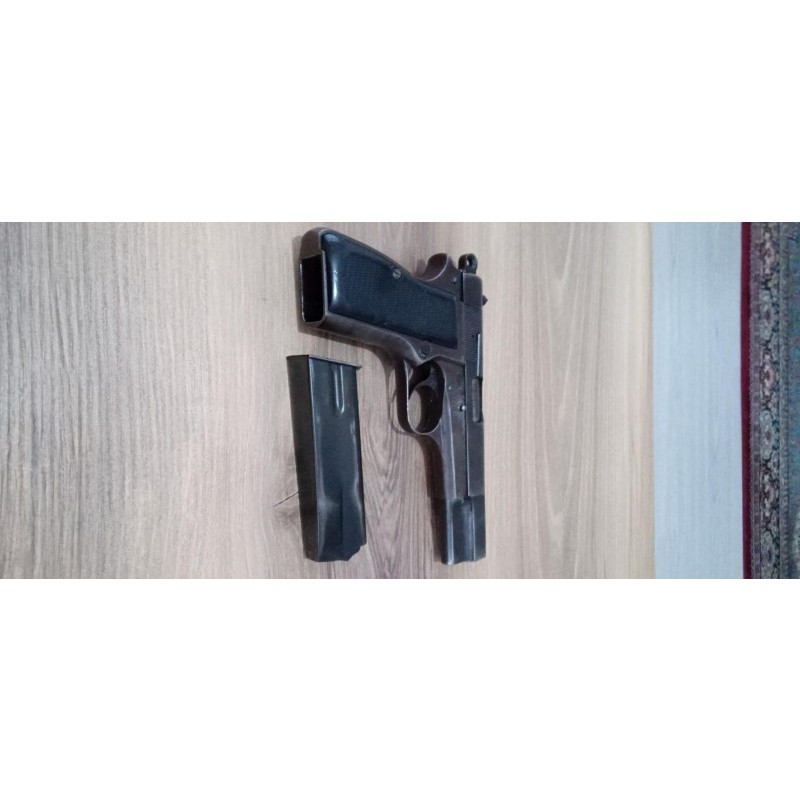 BROVNİNG 9 mm 14'LÜ T 3
