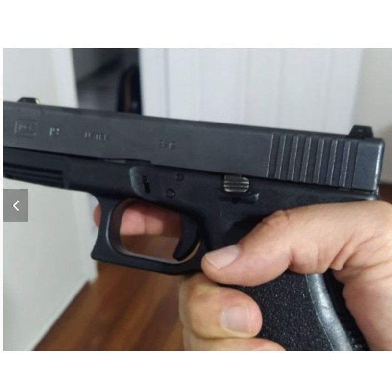 Kamu Personelinden Temiz Avusturya Glock 19 Gen3