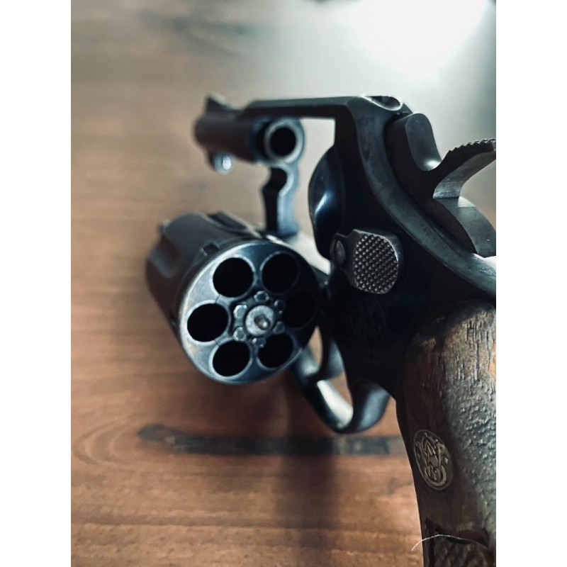 Satılık Smith&Wesson 38 Cal. Model 10-8