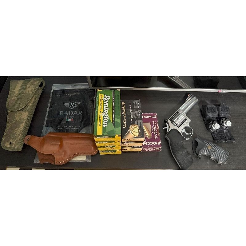 Smith & Wesson 686 4 inç