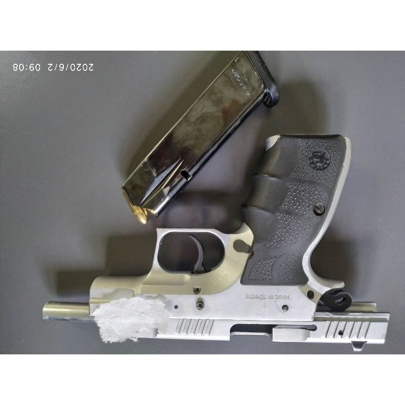 Taşıma ruhsatlı Canik dolpin