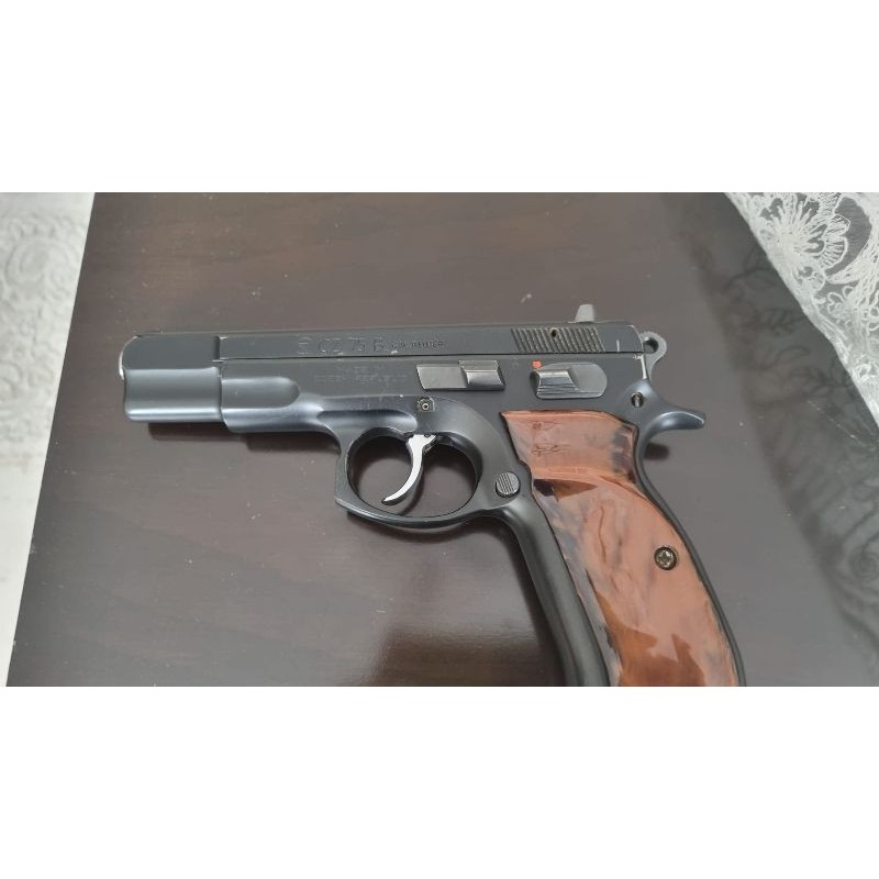 cz 75 b hediyeli