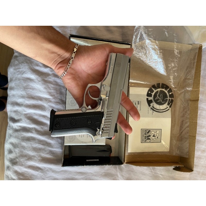 TAURUS Pt 915