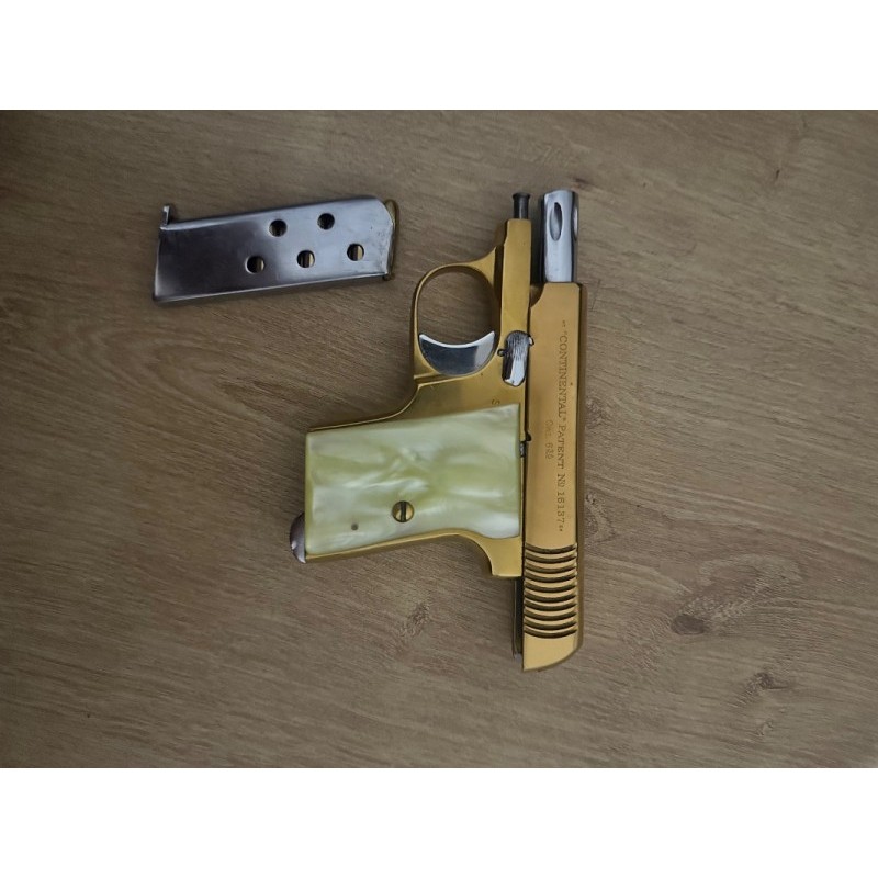 Memurdan Eşsiz Continental 6.35