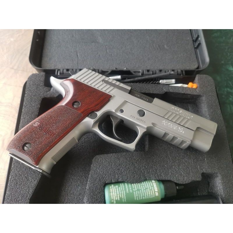 SigSauer P226 ELİTE STAINLESS (Amerikan)