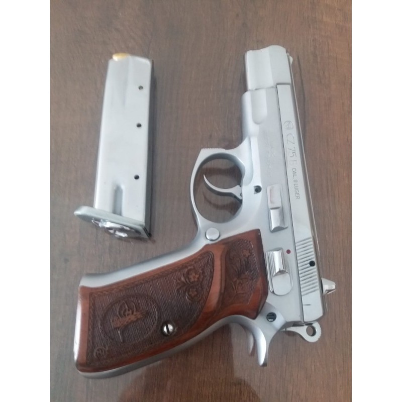 Polisten CZ 75 B