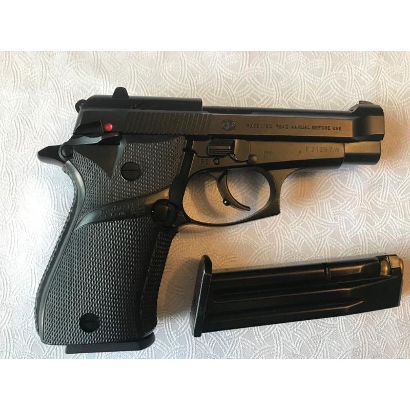 Beretta F81 12+1 (7.65 Calibre)