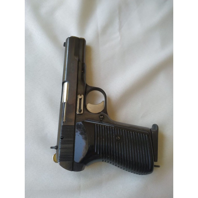 Emekli Albay'dan 9 mm Belcika Browning Parabellum.  Ruhsatsiz satin almak isteyenler, aramasin lutfen.