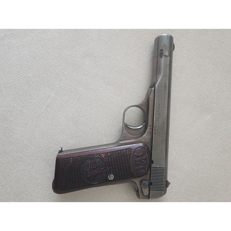 Orijinal Browning 7.65 yüzüklü