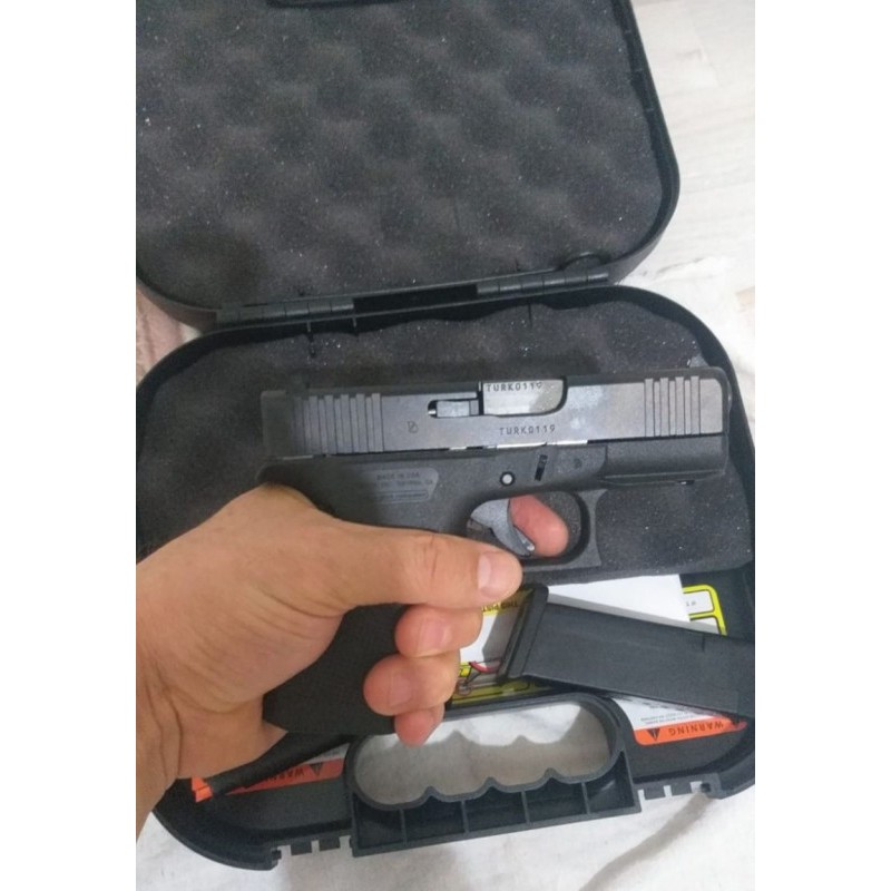 Sıfır Glock 43x