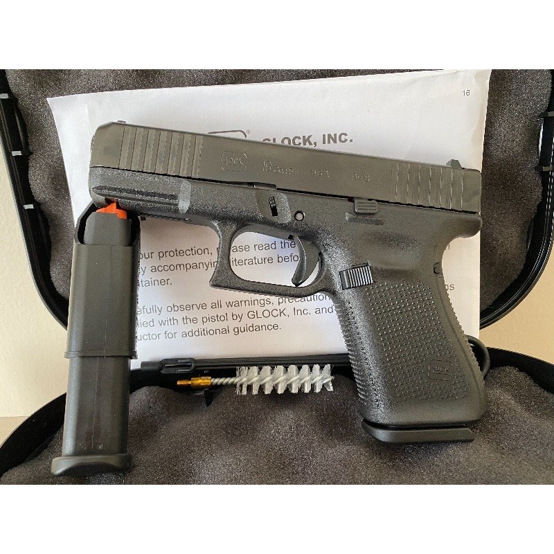 Glock 19 Gen5