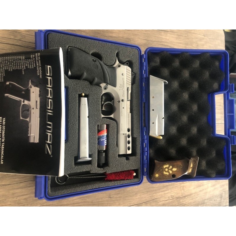 Memurdan P8L TABANCA