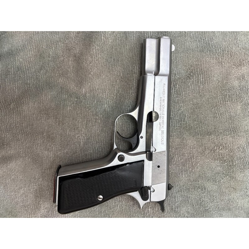 Temiz C-Serisi Browning 9x19