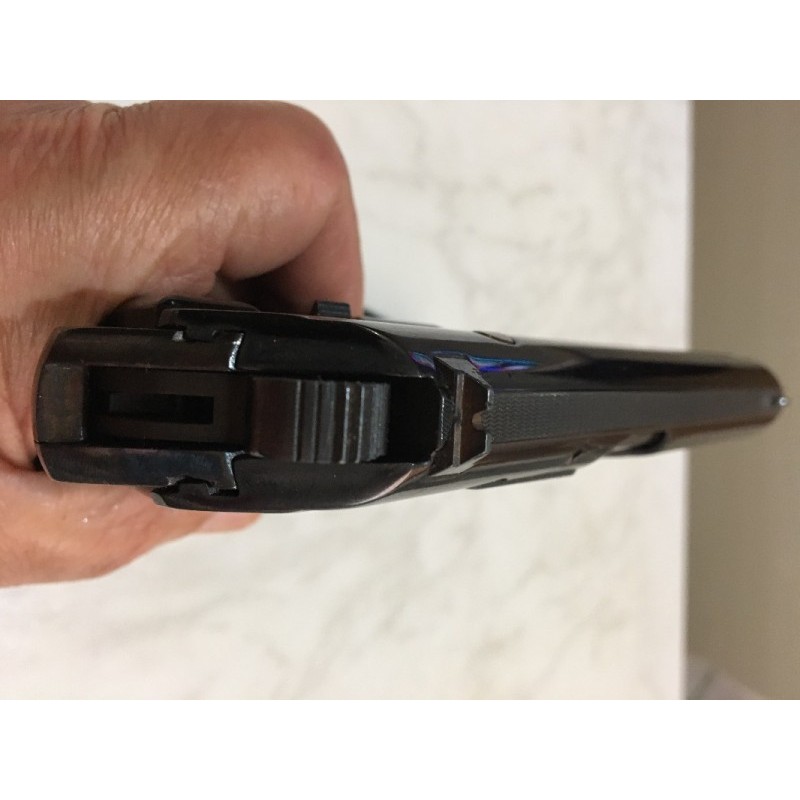 7,65mm Vizör Tabanca