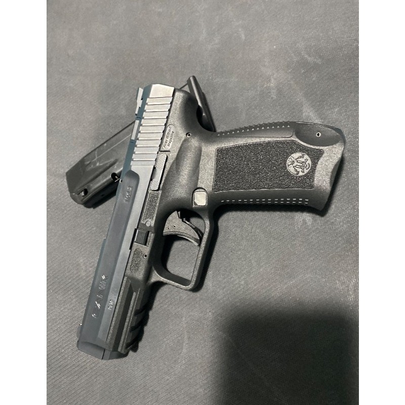 Canik TP9 SA Mod.2 sıfırdan farksız !