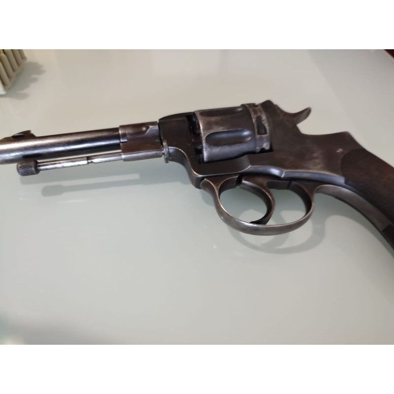 1898 Antika belgeli hareketli Belçika Nagant