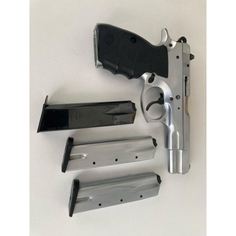 KAMU GÖREVLİSİNDEN SATILIK CZ-75 B