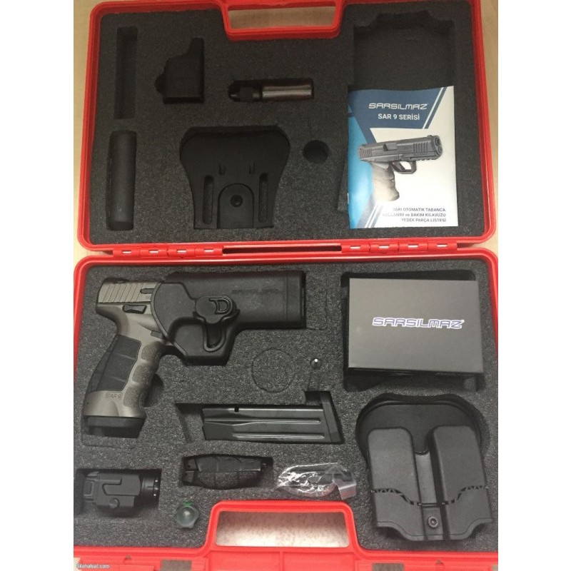 SAR 9CX