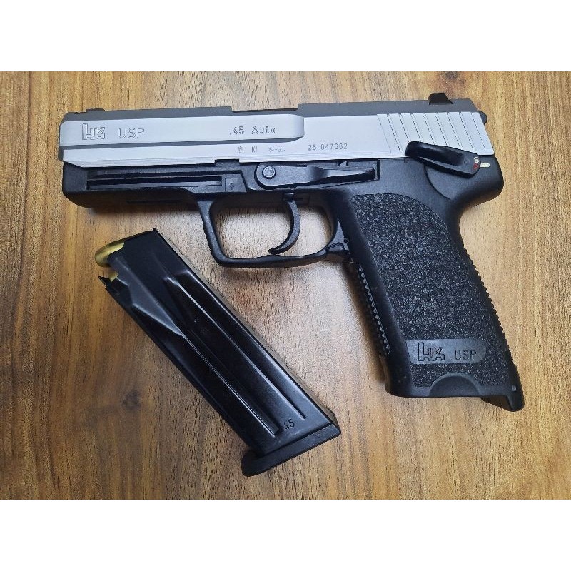 HECKLER & KOCH 45 ACP USP